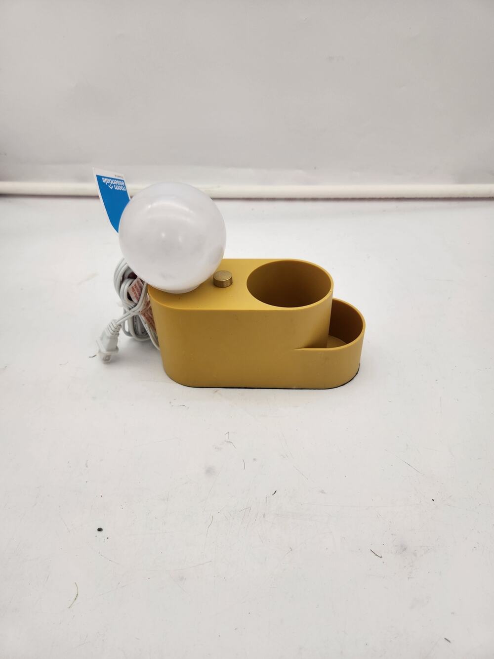 Room Essentials Organizing Lamp NWT